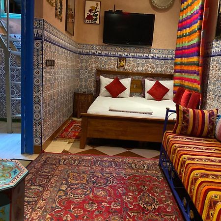 Almarkab Riad Marrakesz Zewnętrze zdjęcie
