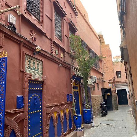 Almarkab Riad Marrakesz Zewnętrze zdjęcie