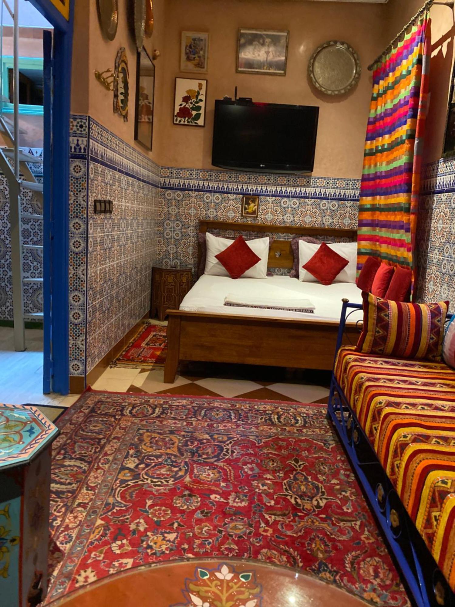 Almarkab Riad Marrakesz Zewnętrze zdjęcie