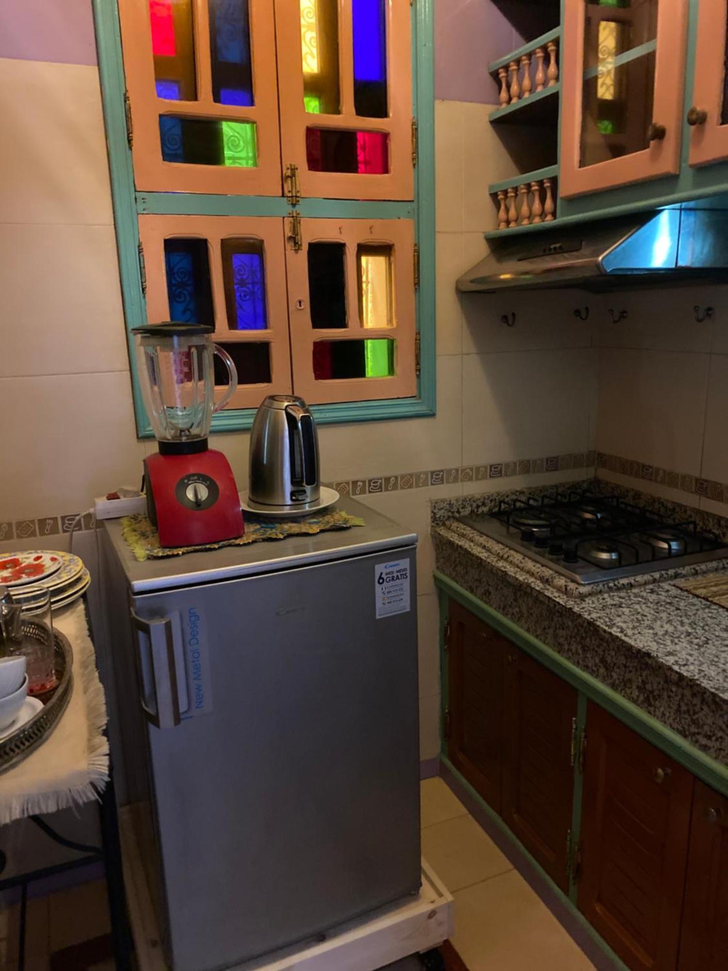 Almarkab Riad Marrakesz Zewnętrze zdjęcie