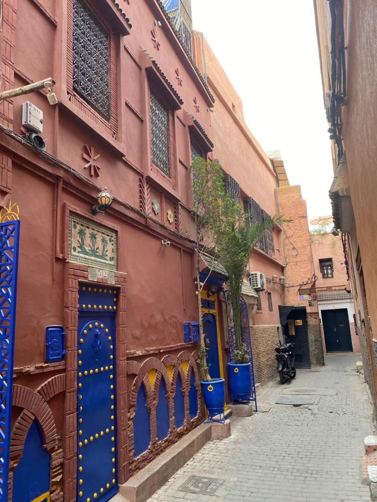 Almarkab Riad Marrakesz Zewnętrze zdjęcie