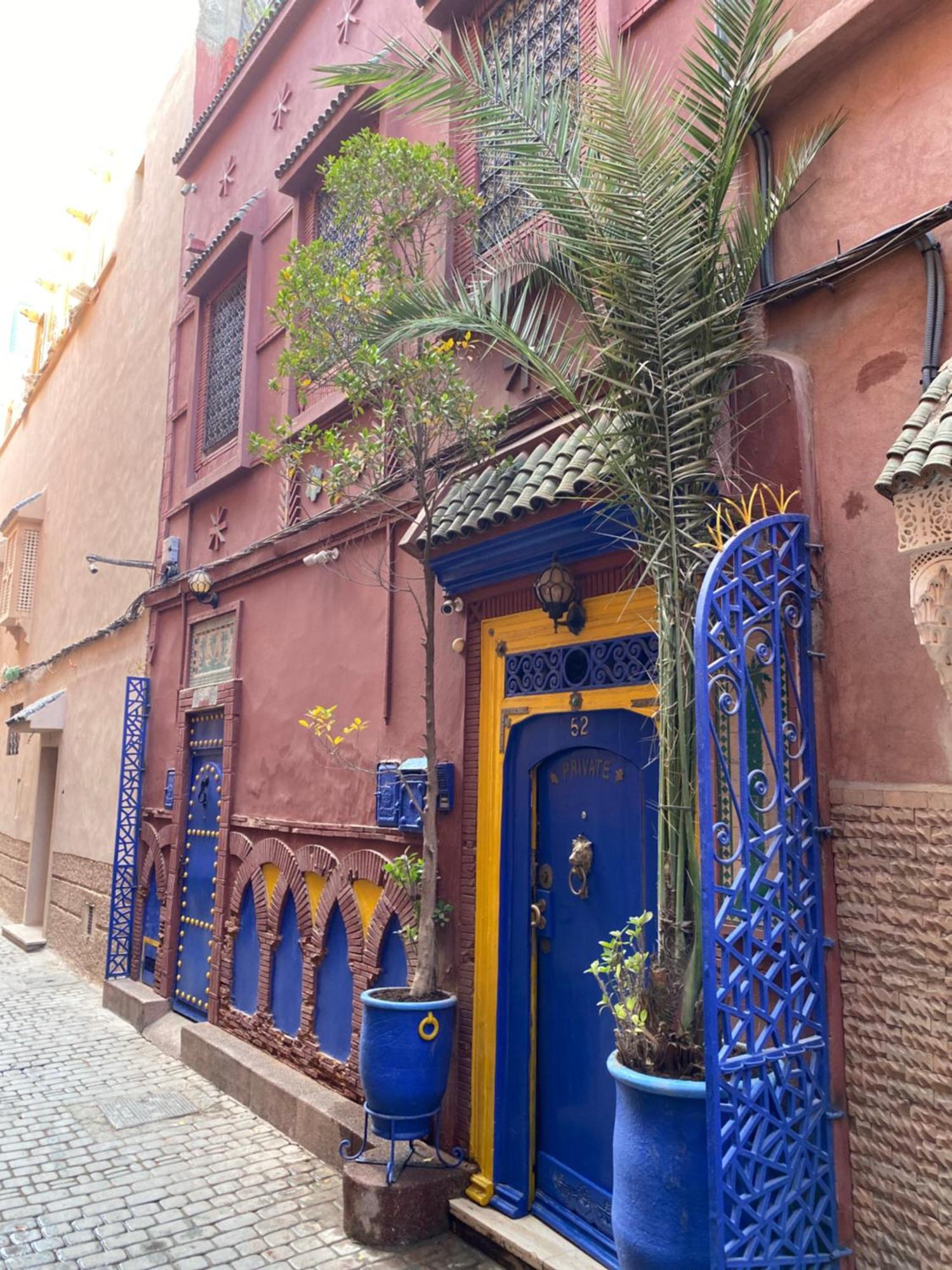 Almarkab Riad Marrakesz Zewnętrze zdjęcie