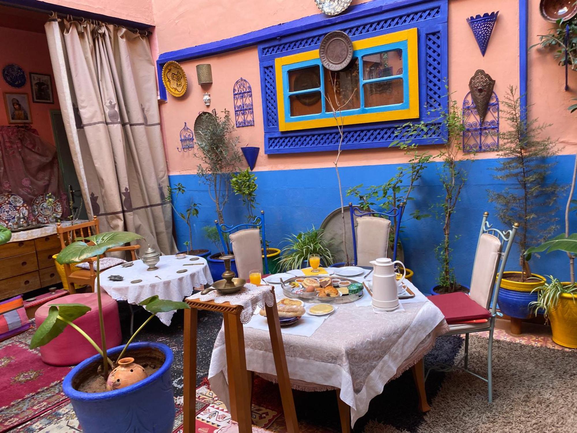 Almarkab Riad Marrakesz Zewnętrze zdjęcie