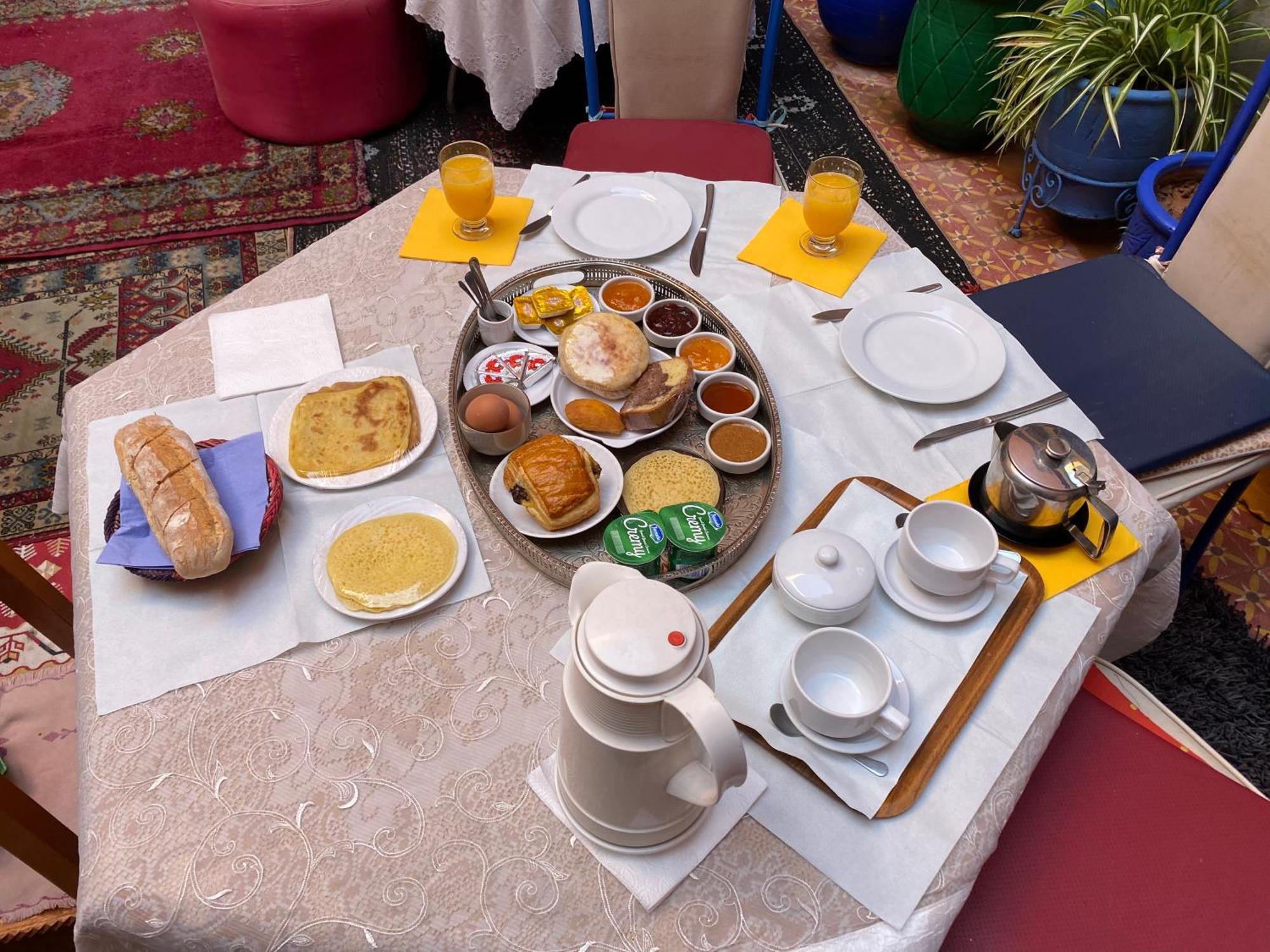 Almarkab Riad Marrakesz Zewnętrze zdjęcie